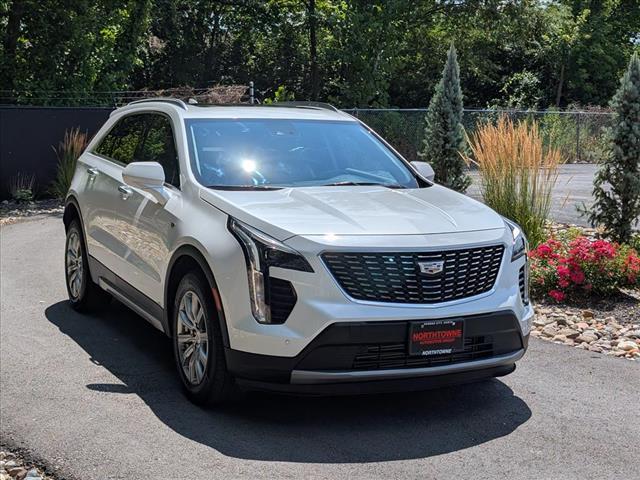 used 2020 Cadillac XT4 car, priced at $26,900