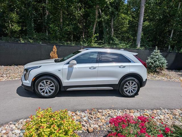 used 2020 Cadillac XT4 car, priced at $26,900