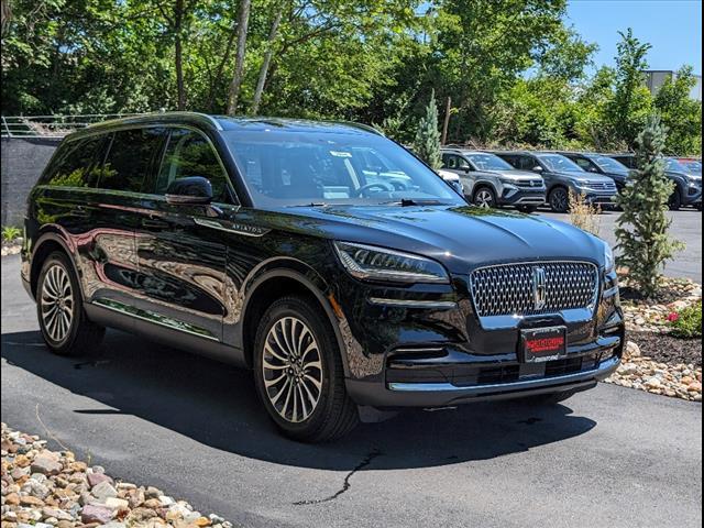 new 2024 Lincoln Aviator car, priced at $64,477