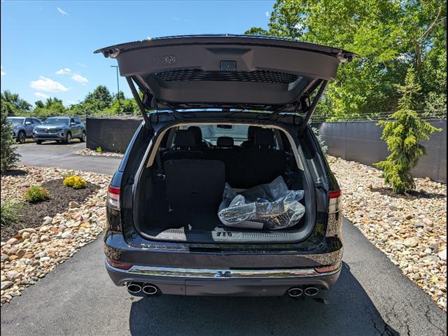 new 2024 Lincoln Aviator car, priced at $64,477