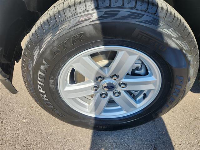 used 2022 Ford F-150 car, priced at $34,900