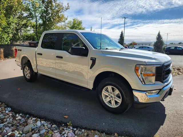used 2022 Ford F-150 car, priced at $34,900