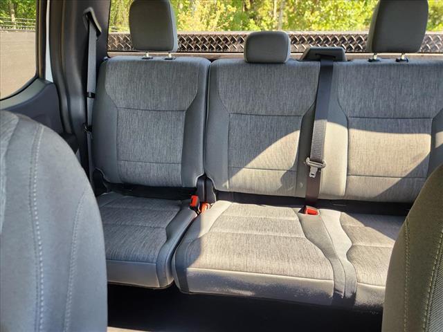 used 2022 Ford F-150 car, priced at $34,900