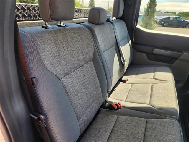 used 2022 Ford F-150 car, priced at $34,900