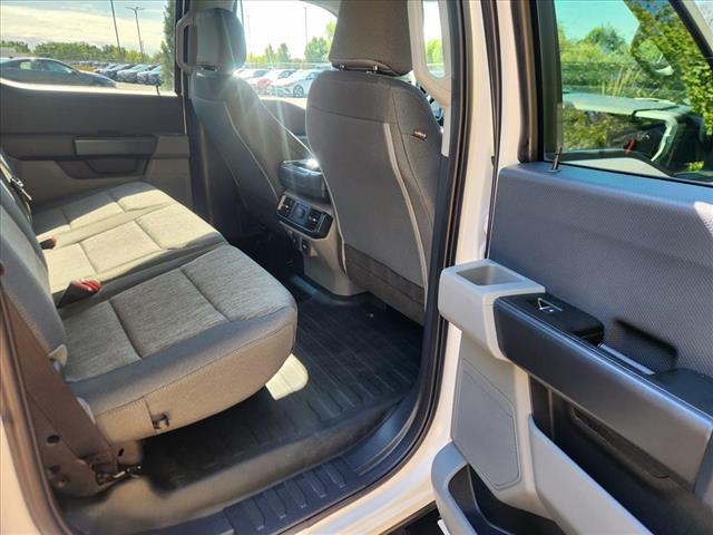 used 2022 Ford F-150 car, priced at $34,900