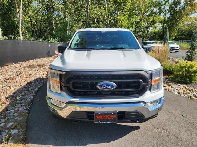 used 2022 Ford F-150 car, priced at $34,900