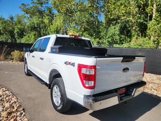used 2022 Ford F-150 car, priced at $34,900