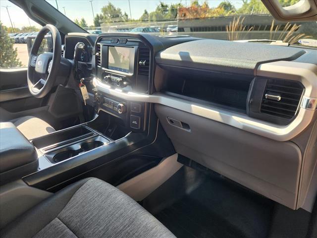used 2022 Ford F-150 car, priced at $34,900