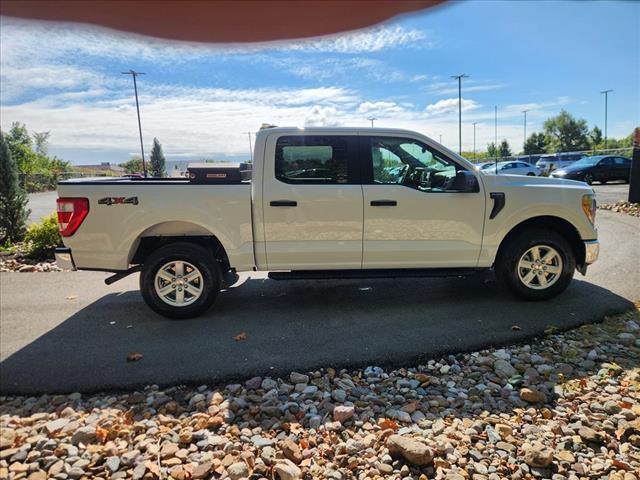 used 2022 Ford F-150 car, priced at $34,900