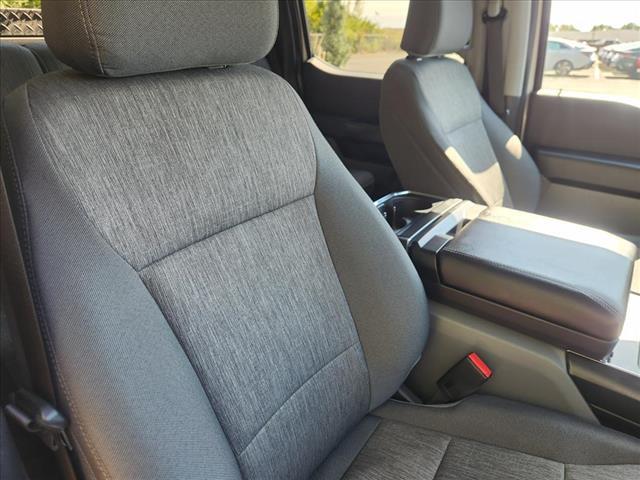 used 2022 Ford F-150 car, priced at $34,900