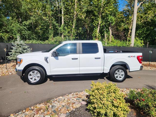 used 2022 Ford F-150 car, priced at $34,900