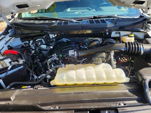 used 2022 Ford F-150 car, priced at $34,900