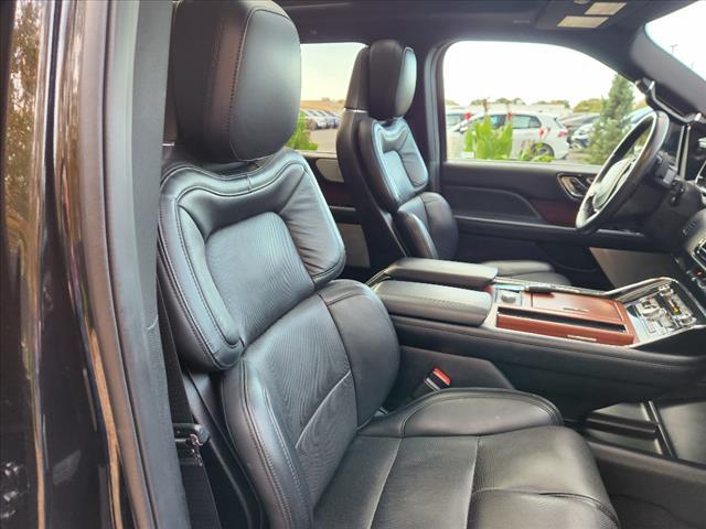 used 2021 Lincoln Navigator car, priced at $56,900