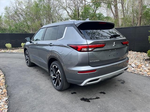 new 2024 Mitsubishi Outlander PHEV car, priced at $45,270