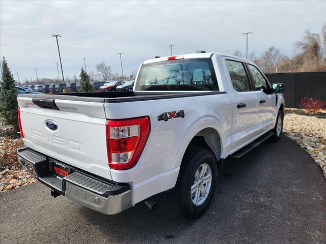 used 2022 Ford F-150 car, priced at $34,900