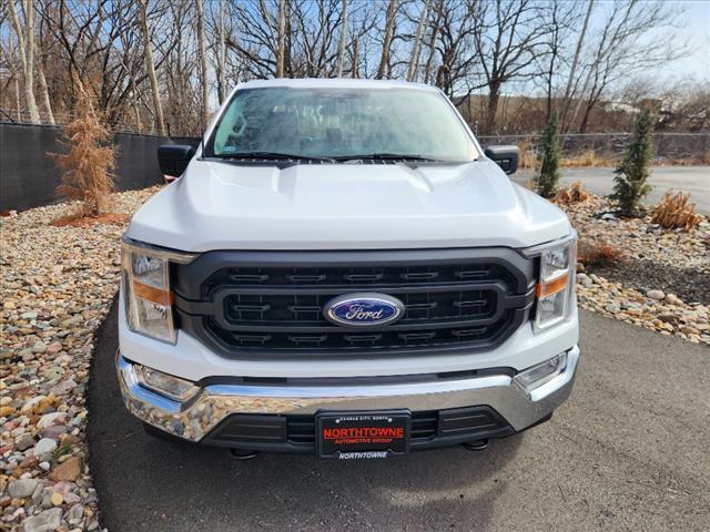 used 2022 Ford F-150 car, priced at $34,900