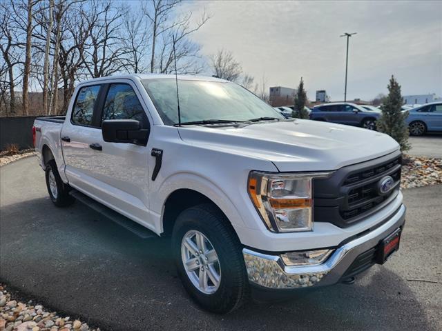 used 2022 Ford F-150 car, priced at $34,900