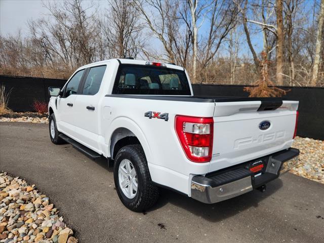 used 2022 Ford F-150 car, priced at $34,900