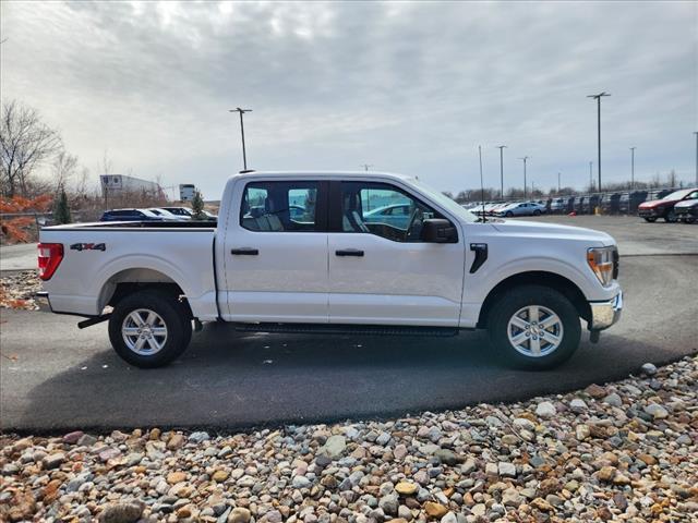 used 2022 Ford F-150 car, priced at $34,900