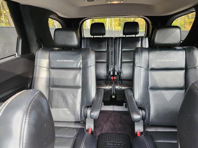 used 2018 Dodge Durango car, priced at $21,460