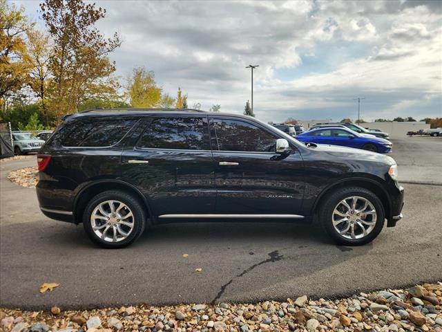used 2018 Dodge Durango car, priced at $21,460