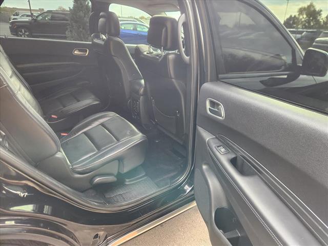used 2018 Dodge Durango car, priced at $21,460