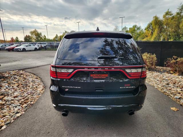 used 2018 Dodge Durango car, priced at $21,460