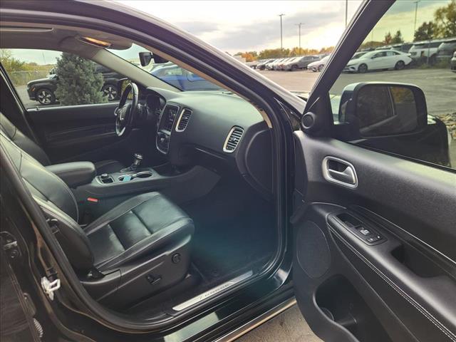 used 2018 Dodge Durango car, priced at $21,460