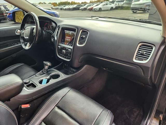 used 2018 Dodge Durango car, priced at $21,460
