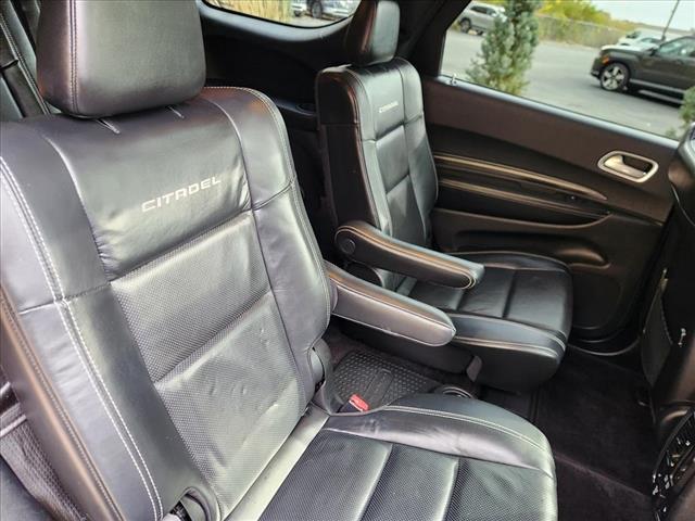 used 2018 Dodge Durango car, priced at $21,460