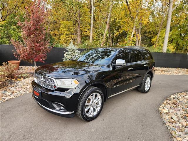 used 2018 Dodge Durango car, priced at $21,460