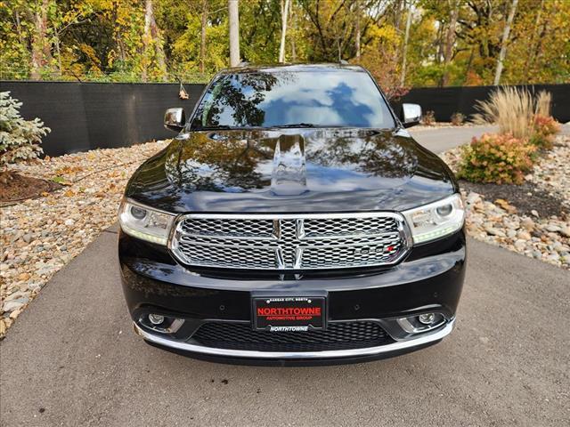 used 2018 Dodge Durango car, priced at $21,460