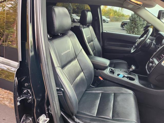 used 2018 Dodge Durango car, priced at $21,460