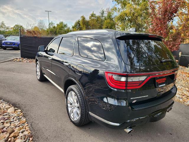 used 2018 Dodge Durango car, priced at $21,460