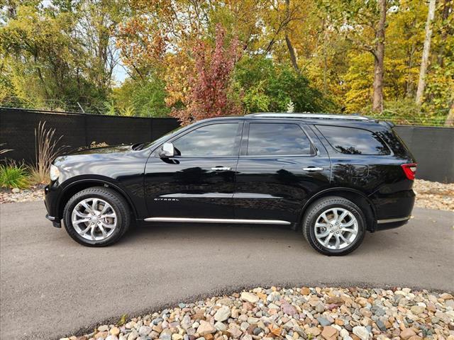 used 2018 Dodge Durango car, priced at $21,460