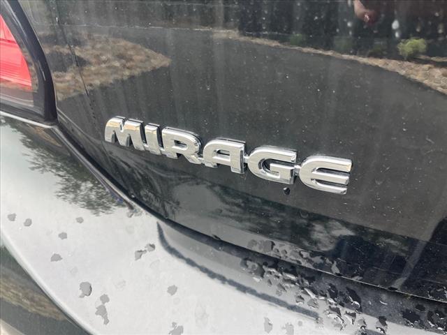 new 2024 Mitsubishi Mirage car, priced at $18,475