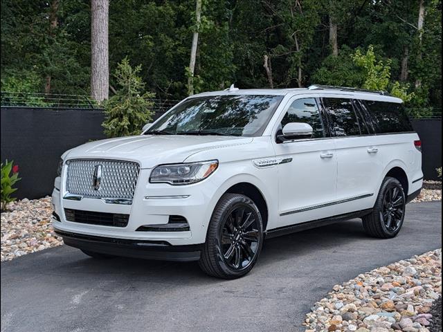 new 2024 Lincoln Navigator L car, priced at $106,148