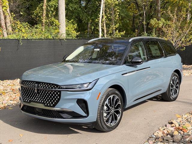 new 2026 Lincoln Nautilus car, priced at $66,722