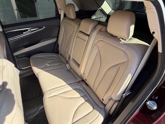 used 2022 Lincoln Nautilus car, priced at $39,900