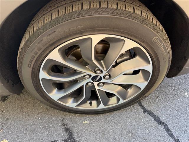 used 2022 Lincoln Nautilus car, priced at $39,900