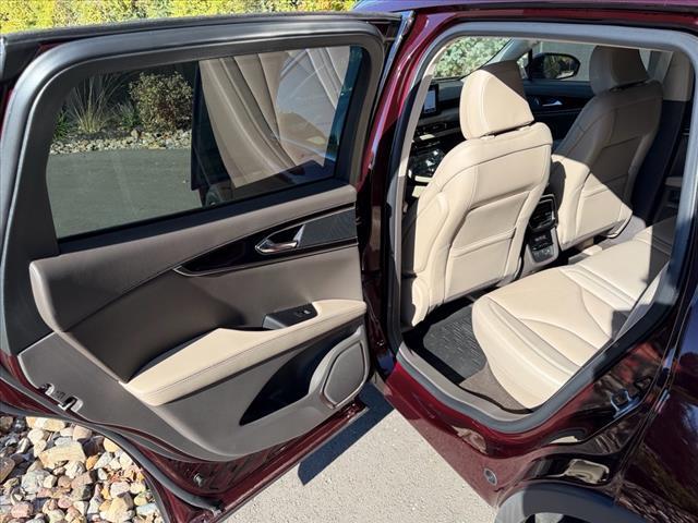 used 2022 Lincoln Nautilus car, priced at $39,900