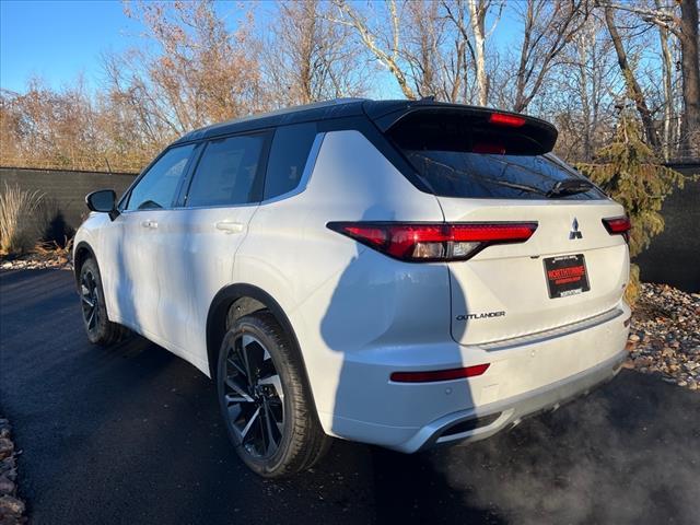 new 2024 Mitsubishi Outlander car, priced at $38,740