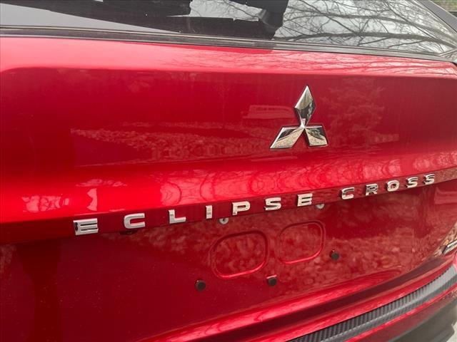 new 2024 Mitsubishi Eclipse Cross car, priced at $28,900