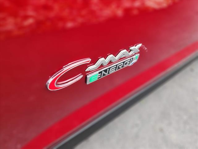 used 2017 Ford C-Max Energi car, priced at $12,900