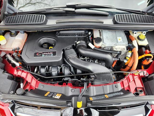used 2017 Ford C-Max Energi car, priced at $12,705