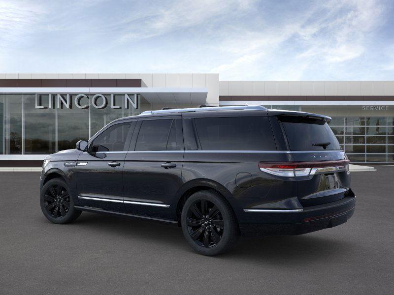 new 2024 Lincoln Navigator L car, priced at $104,531