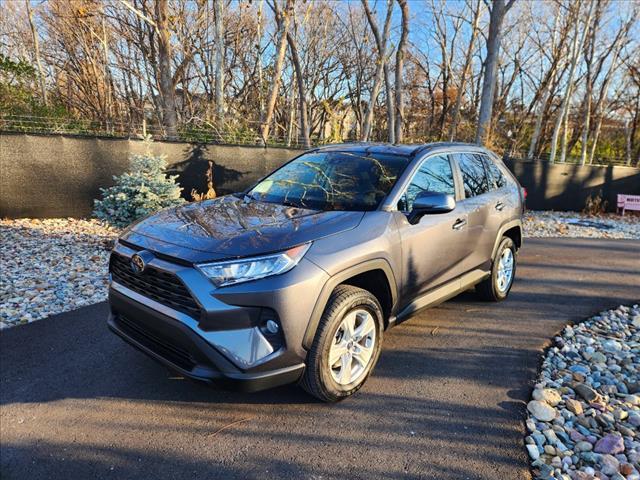 used 2020 Toyota RAV4 car, priced at $25,900