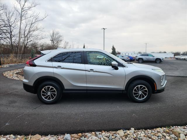 used 2022 Mitsubishi Eclipse Cross car, priced at $19,900