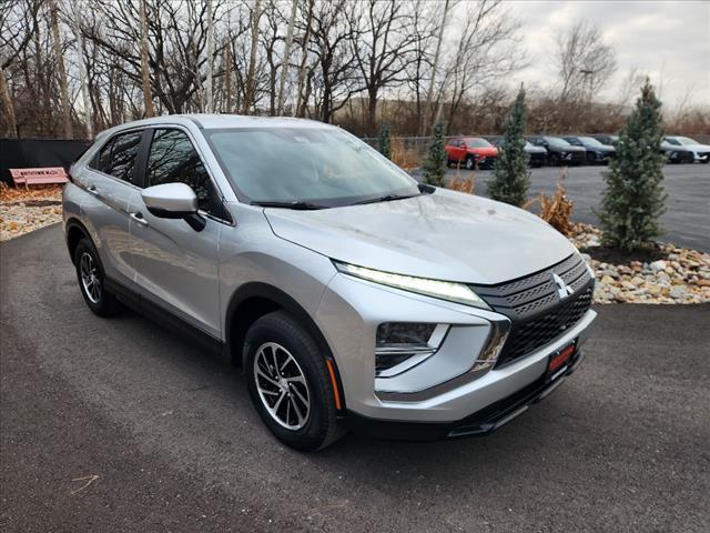 used 2022 Mitsubishi Eclipse Cross car, priced at $19,900