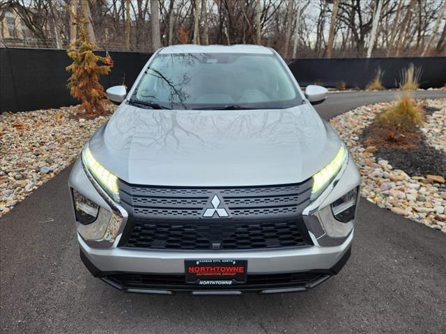 used 2022 Mitsubishi Eclipse Cross car, priced at $19,900